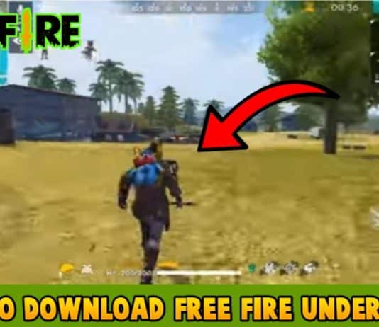 How To Download Free Fire Under 50 MB