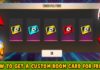How to get custom card in free fire