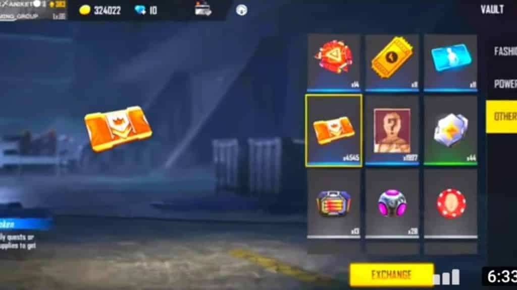 How to get guild token in free fire