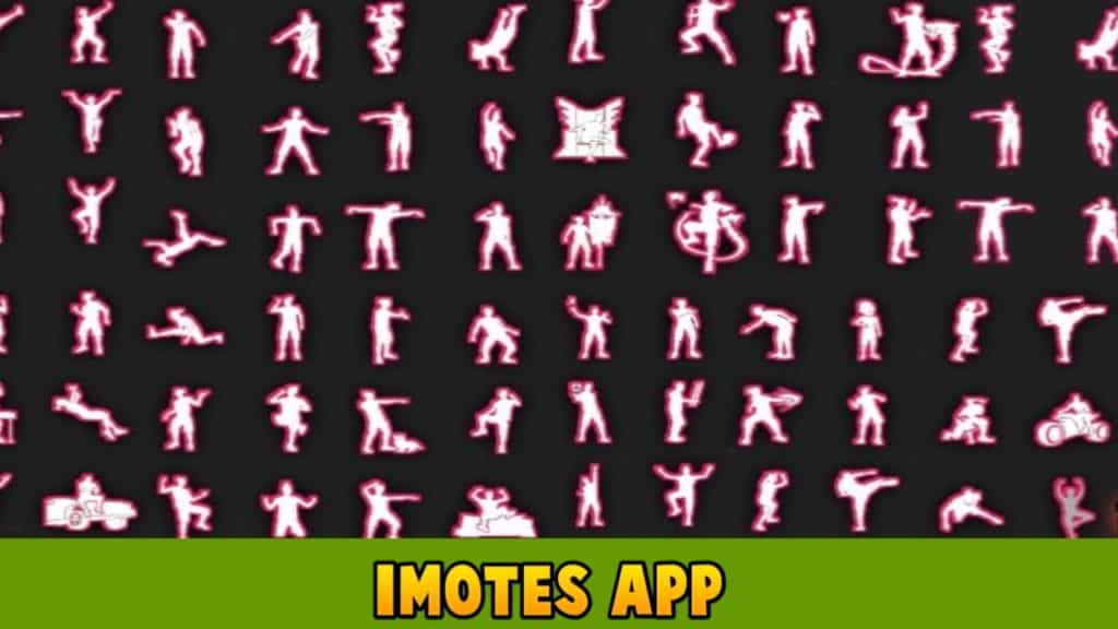 IMotes App