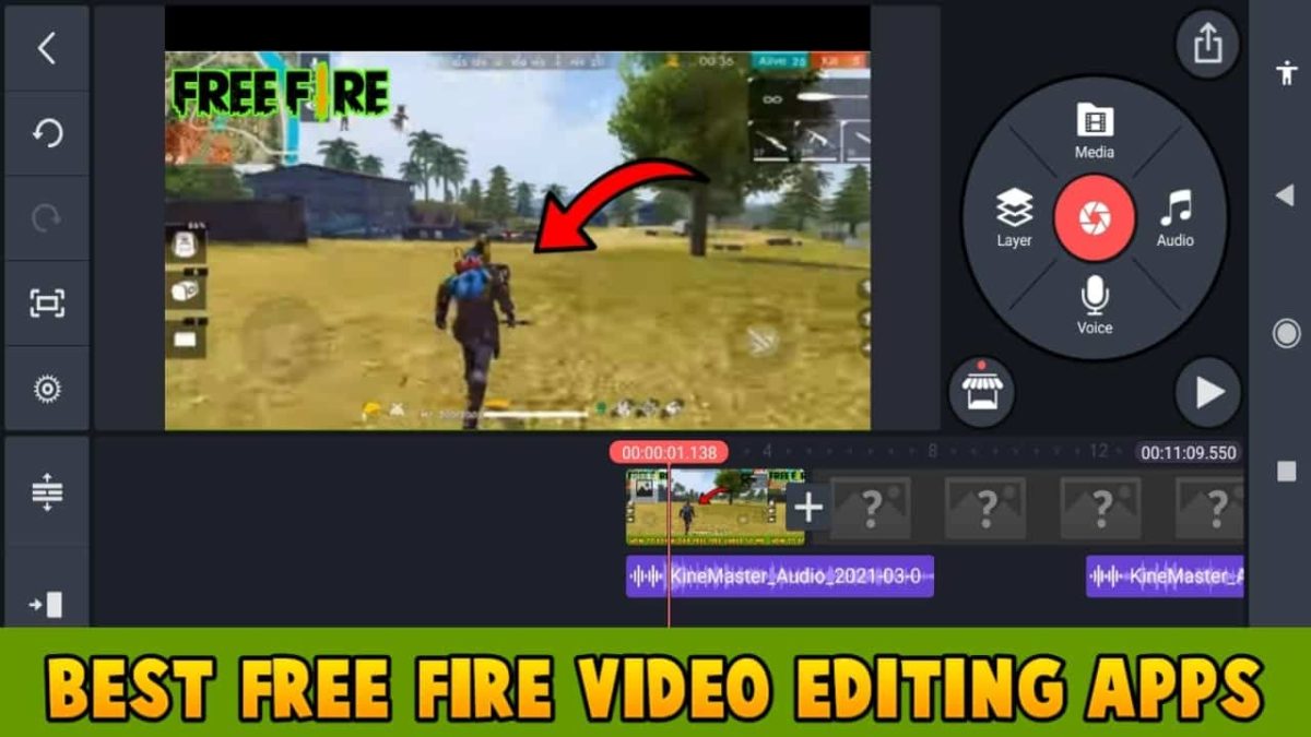 free editing software for youtube gaming