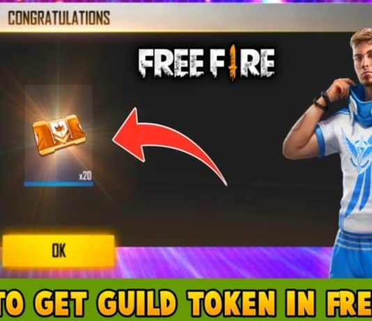 guild token in free fire