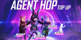 Free Fire New Pet Agent Hop Ability, Level, And Many More