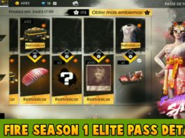 Free Fire Season 1 Elite Pass Photo, Badge, Bundle, And Many More Details
