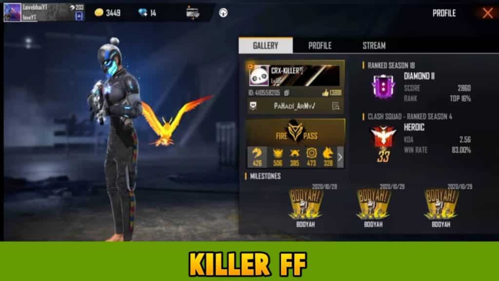 Killer FF