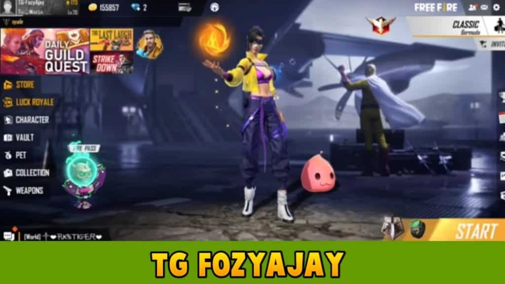 TG FozyAjay
