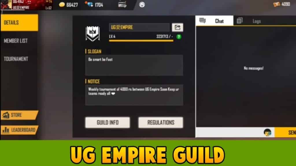 UG EMPIRE Guild