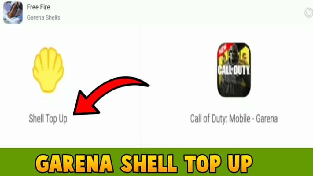 What is a Garena shell, and how to get it