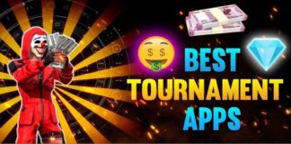 free fire tournament app to earn money