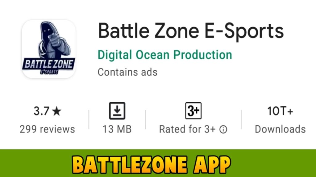 battlezone app