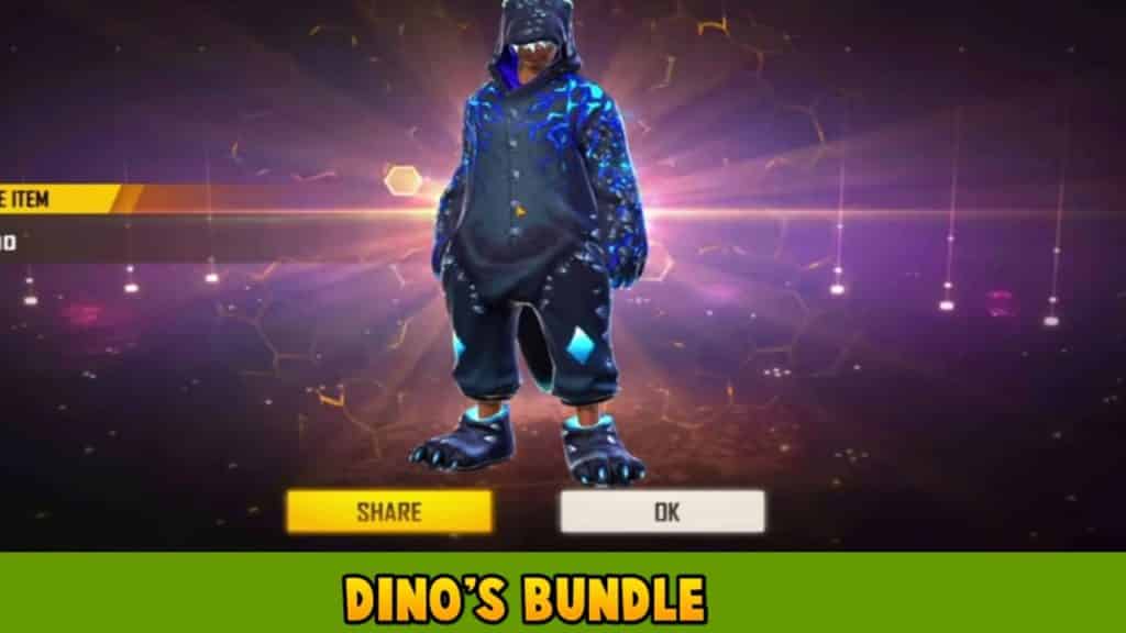 Dino's bundles