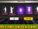 Free Fire Unlock Game
