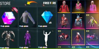 How to get free bundle in free fire