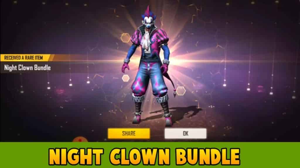 Night Clown bundle