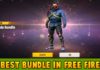 Which is the best bundle in free fire