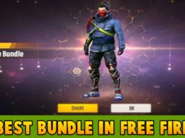 Which is the best bundle in free fire