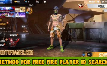 free fire player id search best free fire player id