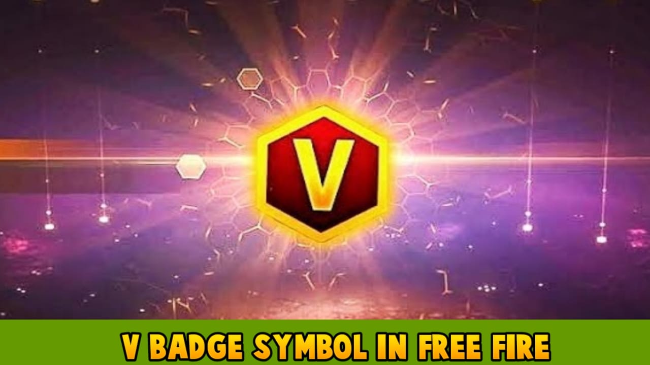 Method Of Copy And Paste V Badge Free Fire Symbol Pointofgamer