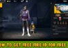 How To Get Free Fire ID For Free