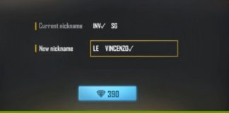 How To Put Space In Free Fire Name
