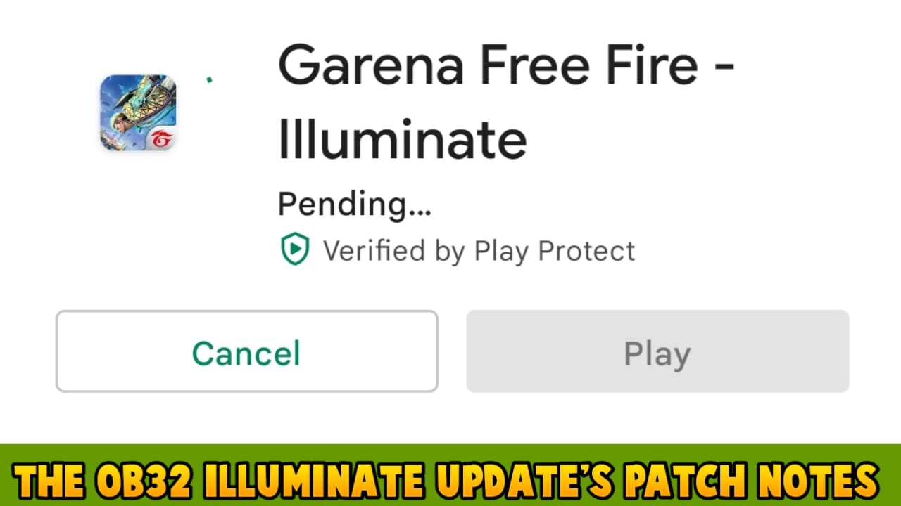 Fire illuminate free Garena Free