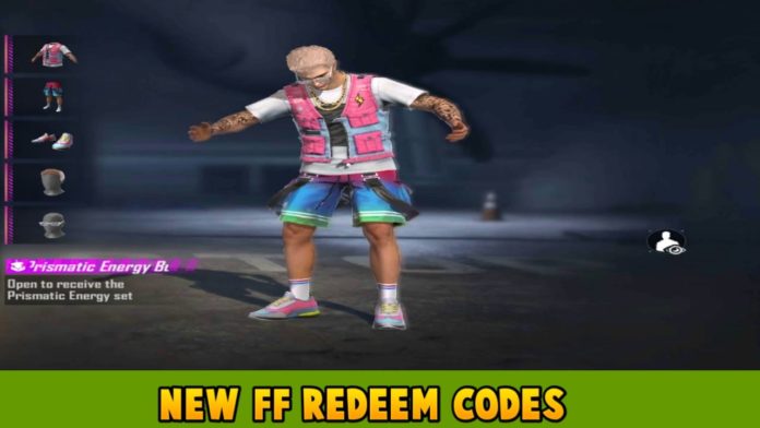 Use These Redeem Codes On 22 Jan To Obtain Free Rewards In Free Fire