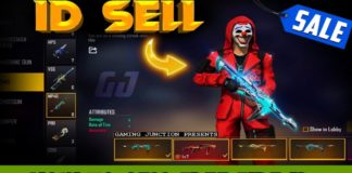 how to sell free fire id