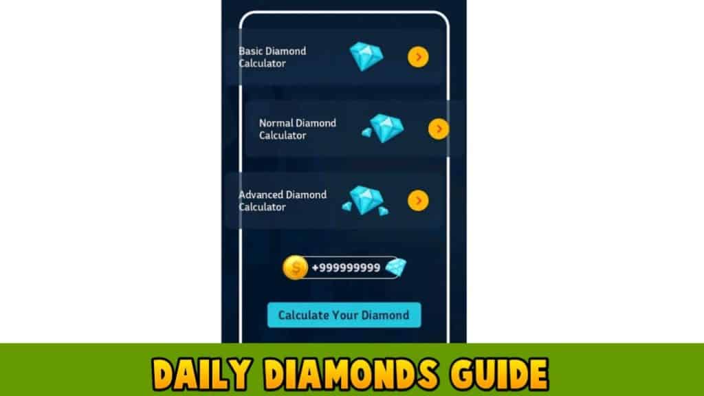 Daily Diamonds Guide