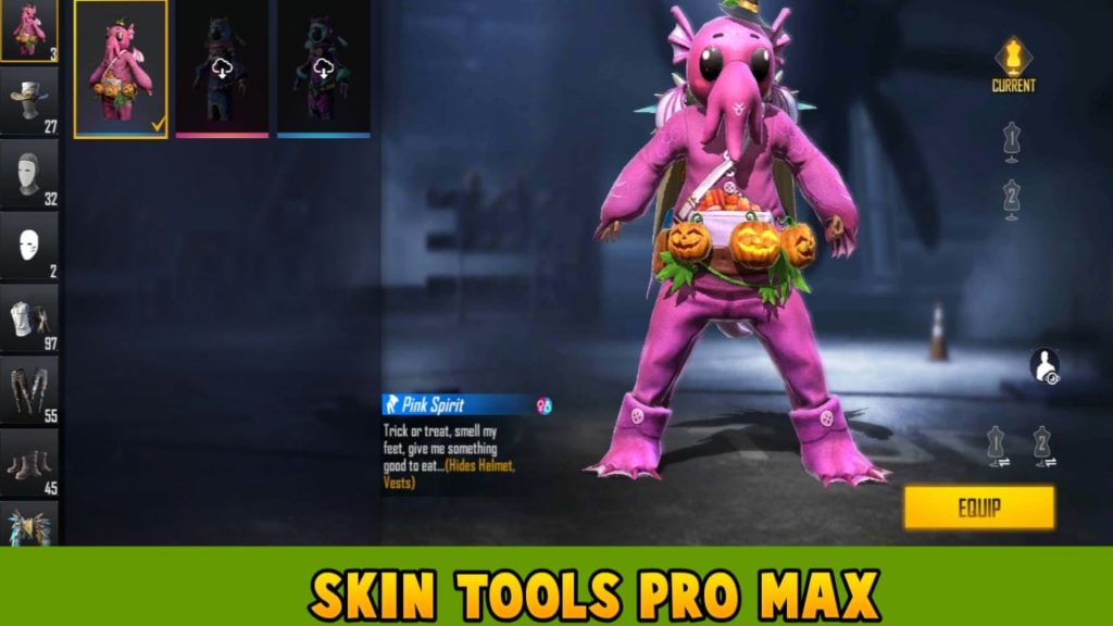 Skin Tools Pro Max