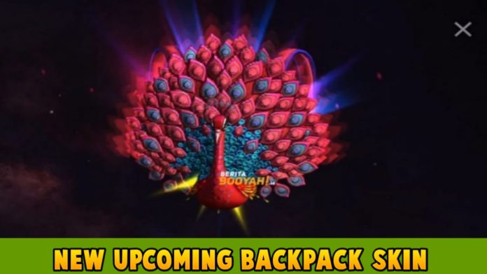 New Magic Feathers FF Max Backpack Skin