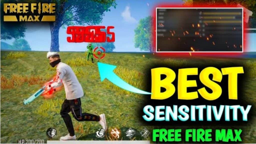 About Free Fire Max Sensitivity