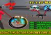 Free Fire Headshot Injector 2022 APK Download Latest Version