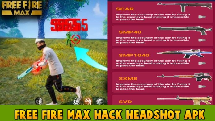 Download Free Fire Max Headshot Injector APK
