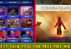 Free Fire Max Skin Hack Best Skin Tool For Free Fire Max