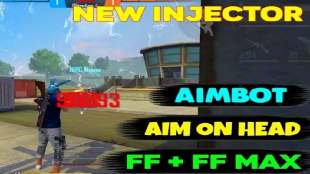 List of Headshot Injector For Free Fire