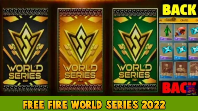 Upcoming Events In Free Fire New M1887 And AK Weapon Skin In Free Fire Free Fire World Series