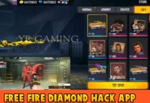 Free Fire Diamond Hack App 2022