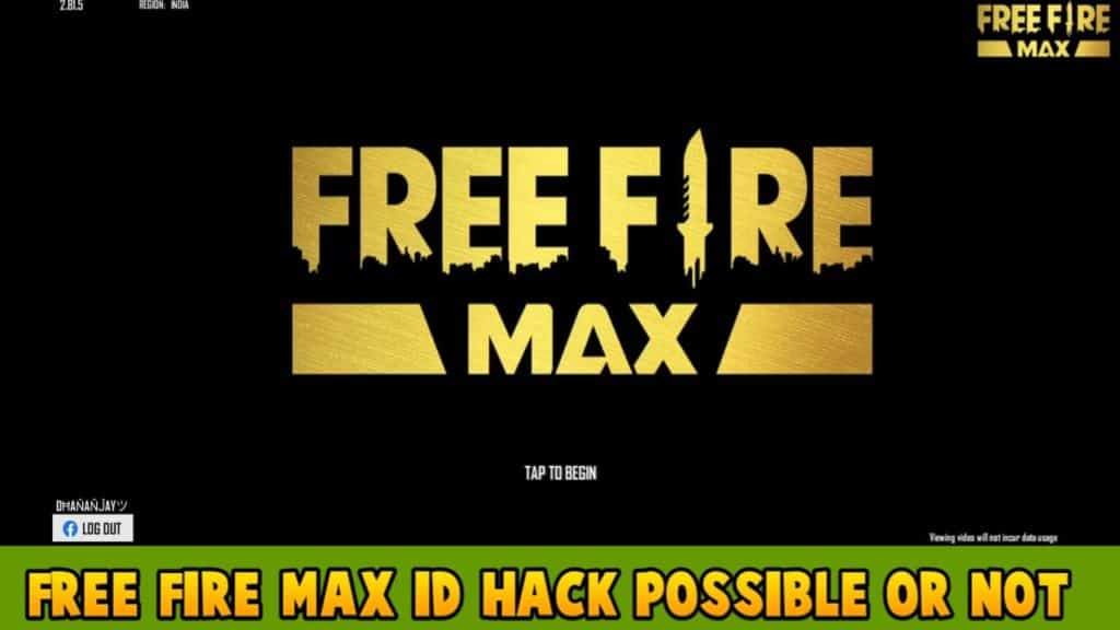 Free Fire Max ID Hack