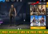 How To Get Free Magic Cube In Free Fire Max 2022