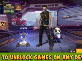 How to Unblock Games on Any Device
