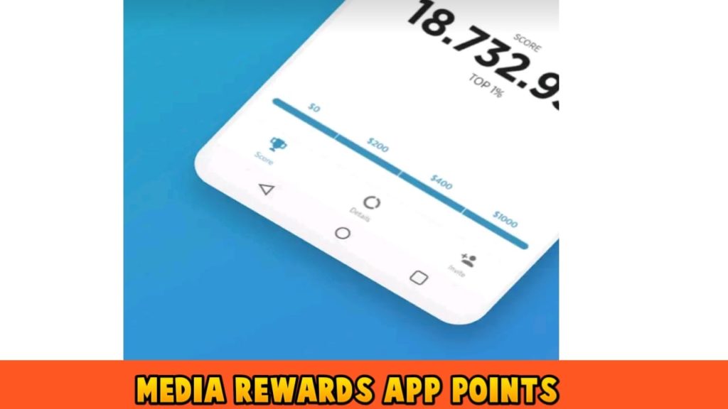 Media Rewards app