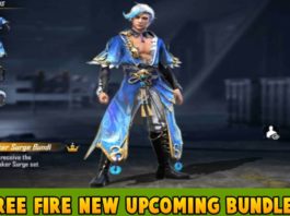 Upcoming Bundle In Free Fire 2022 Latest