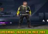 Upcoming Jacket In Free Fire Next Upcoming Item In Free Fire