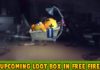 Upcoming Loot Box Skin In Free Fire Bathing Ducky Loot Box