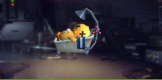 Upcoming Loot Box Skin In Free Fire Bathing Ducky Loot Box