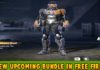 Upcoming New Bundle In Free Fire The Colossus Bundle