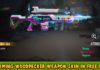 Upcoming Woodpecker Weapon Skin In Free Fire The Ace Gamer