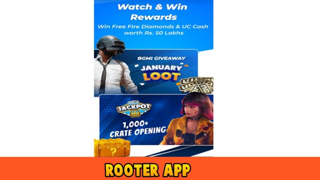 rooter app