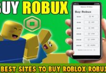 5 Best Sites To Buy Roblox Robux