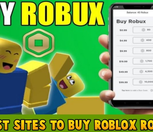 5 Best Sites To Buy Roblox Robux